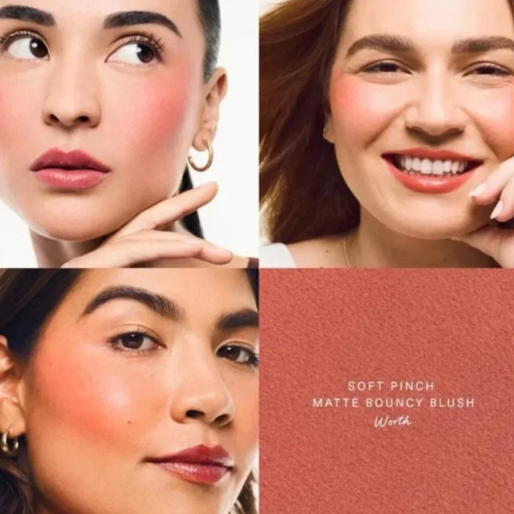 NEW Rare Beauty Soft Pinch Matte Bouncy Blush in Truth